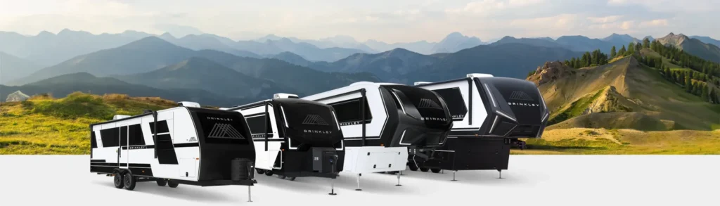 Brinkley-RV-Fifth-Wheels-Toy-Haulers-Travel-Trailers-2025-1920x550 - California RV Specialists