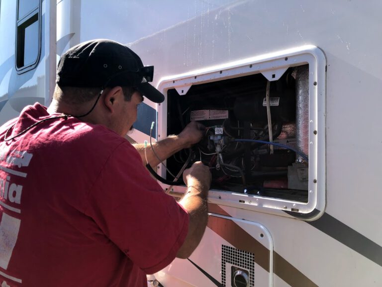 RV Refrigerator Service Kit – Must-Have Tools