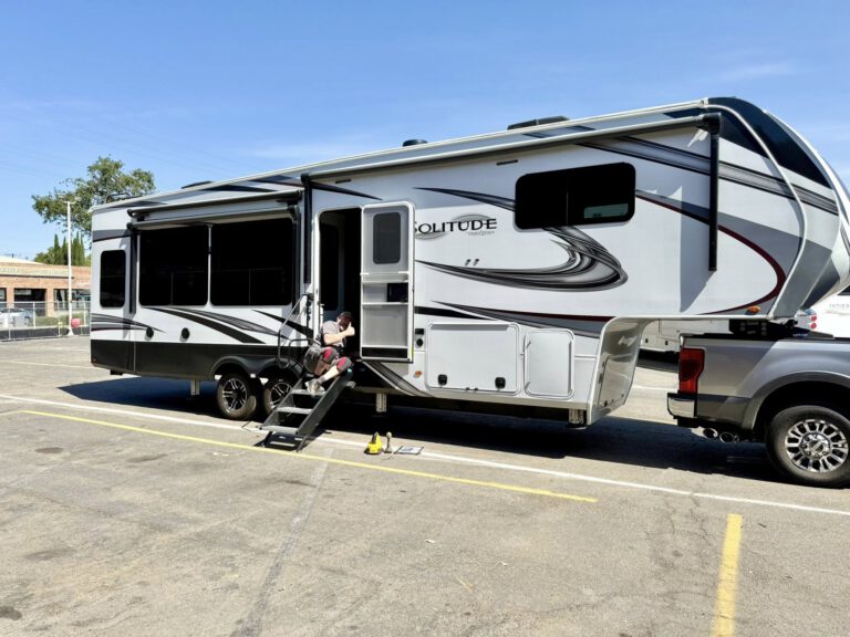 Grand Design RV Recalls