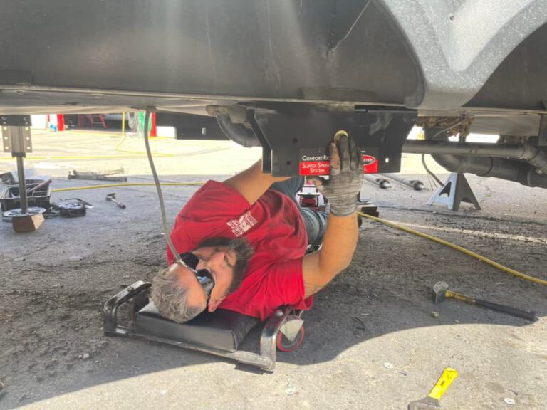 Upgrade Your RV Suspension with Roadmaster Comfort Ride — Experience the Difference with California RV Specialists