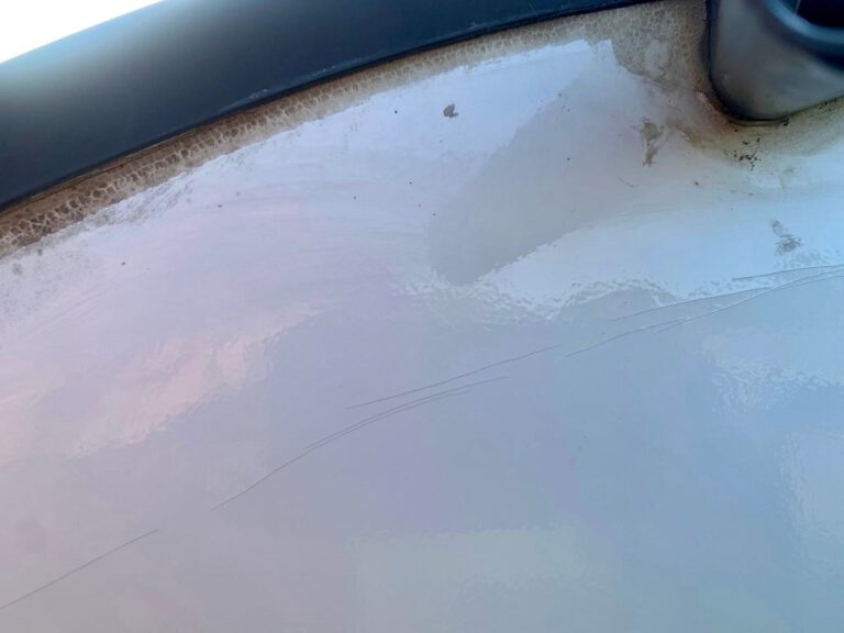 Understanding the Cause of Side Wall Cracks Near the Front Cap of Your RV