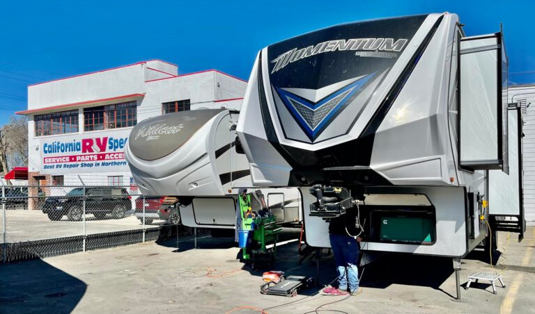 RV Solar & Inverter Systems – California RV Specialists in Lodi, CA