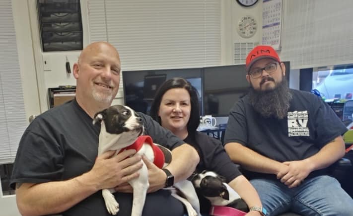 RV Insurance & Extended Warranty Repairs – California RV Specialists in Lodi, CA