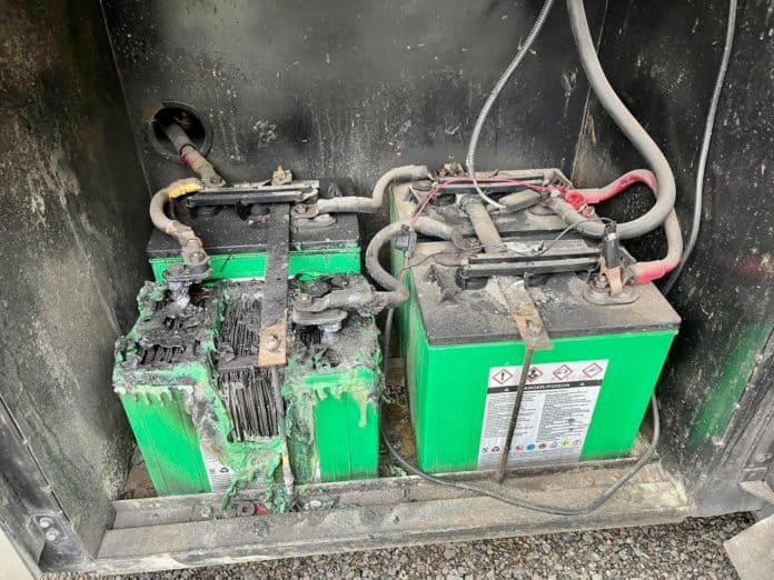 RV Battery Testing – California RV Specialists in Lodi, CA