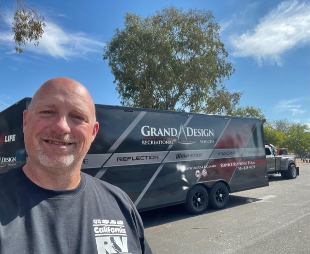 Grand Design RV Service & Repairs – California RV Specialists in Lodi, CA