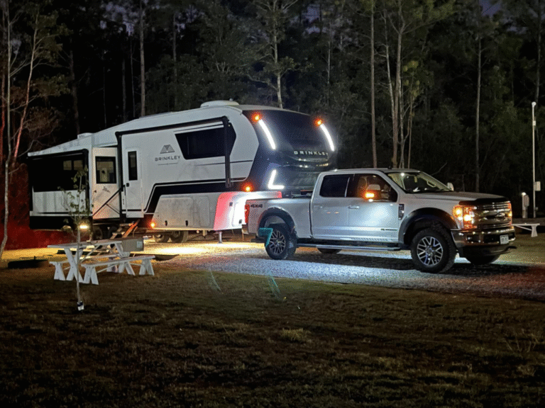 Brinkley RV Service & Repairs – California RV Specialists in Lodi, CA