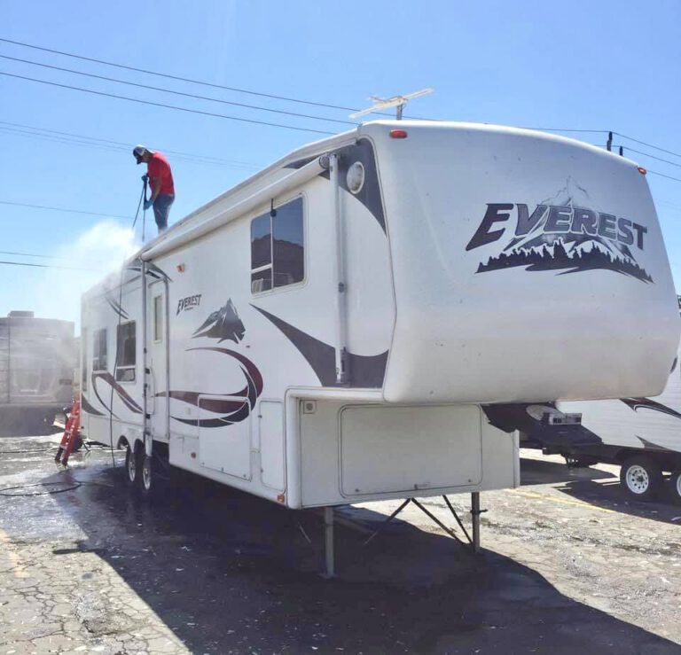 Keystone RV Everest Service Center