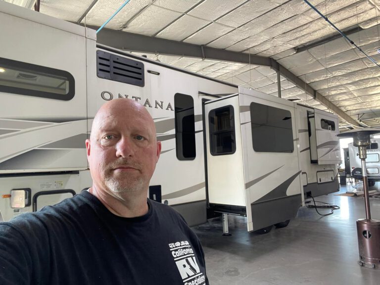 Keystone RV Montana Service Center