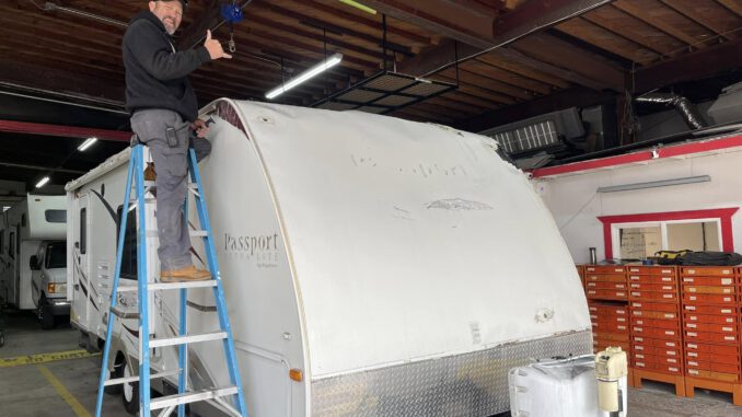 Keystone RV Repairs