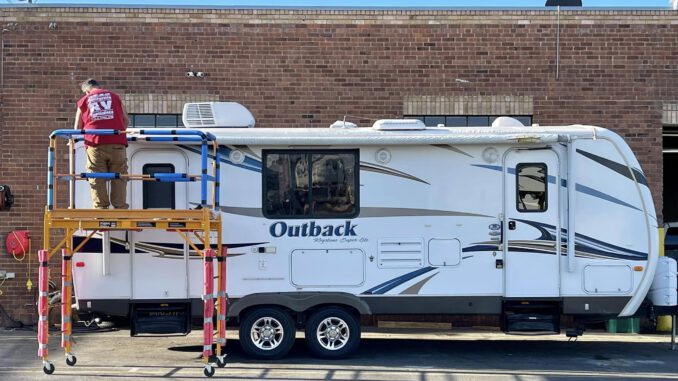 Keystone Outback