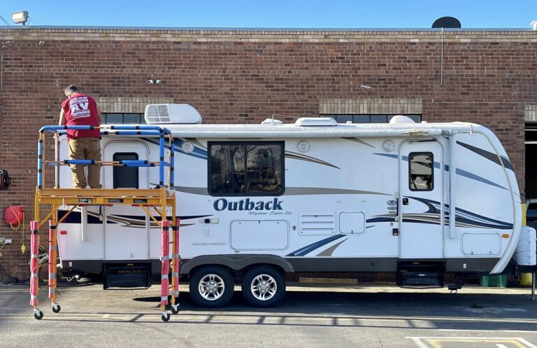 Keystone RV Outback Service Center