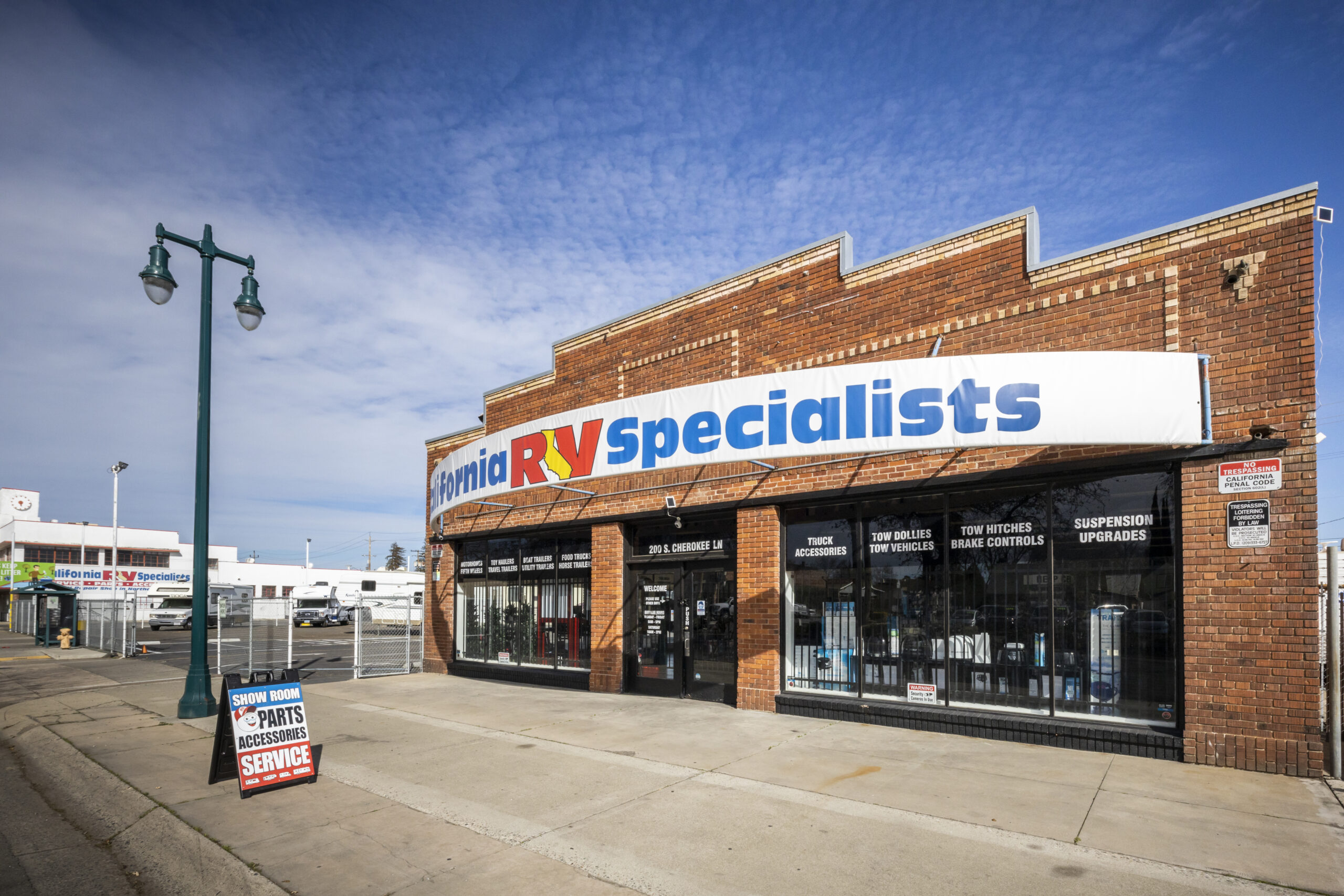Stay Connected | California RV Specialists Newsletter