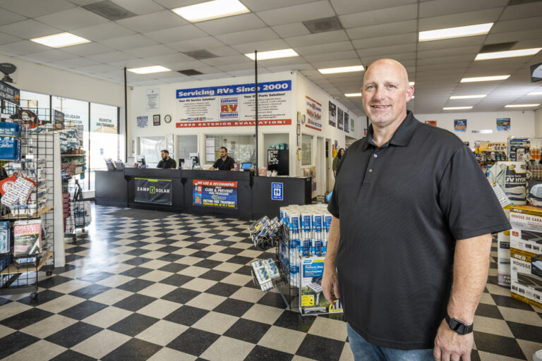 Get to Know California RV Specialists