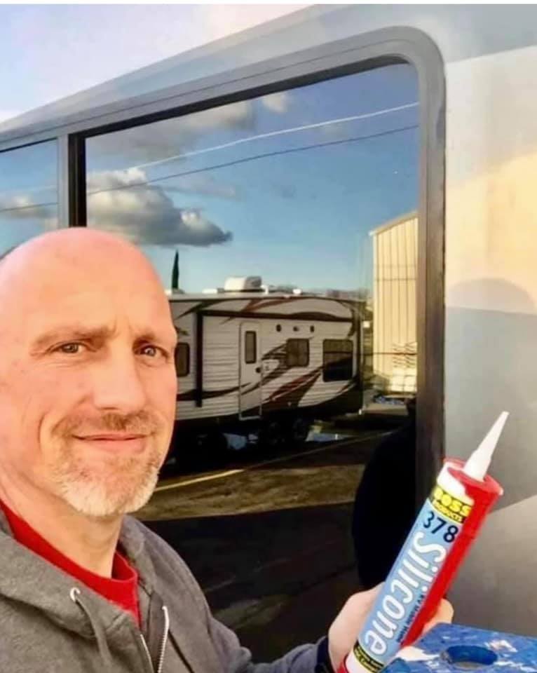 RV Silicone vs Residential Silicone — What’s the Real Difference?