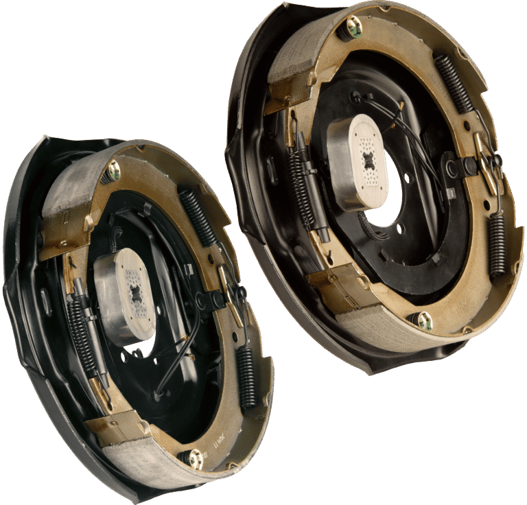 Ultra-Fab Brake Kit – Self-Adjusting 12″ x 2″ Brakes