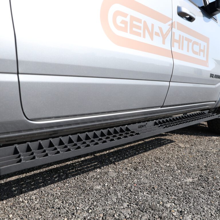 GEN-Y Heavy-Duty Running Boards – Installation & Sales at California RV Specialists