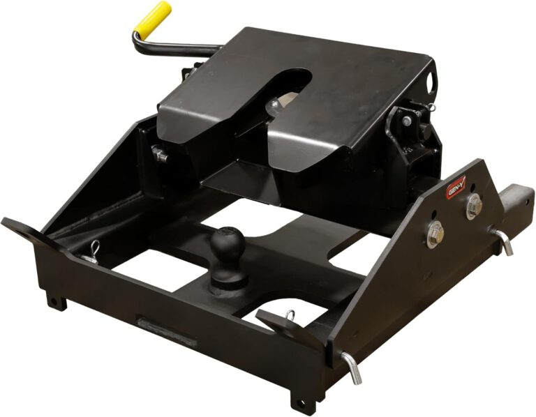 GEN-Y ADVANTAGE Combo Hitch Installation – California RV Specialists
