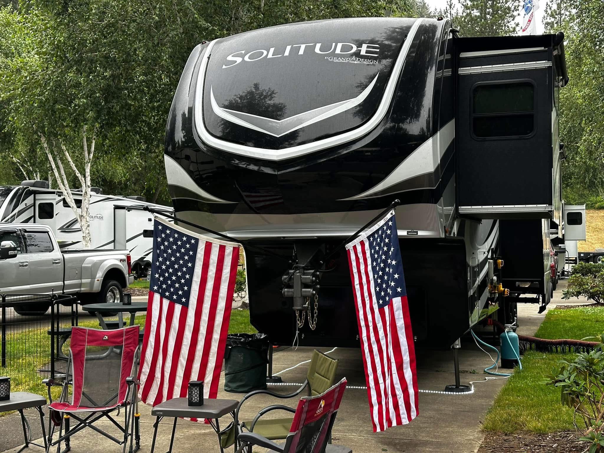 Veteran’s Day Newsletter – California RV Specialists
