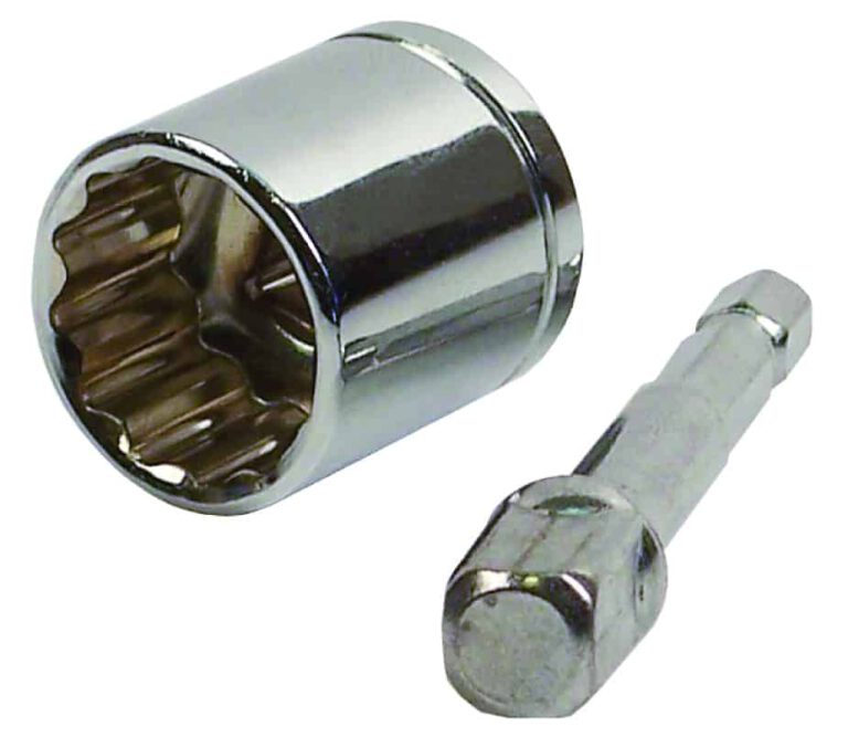 Ultra-Fab Drill Attachment – Speed Socket