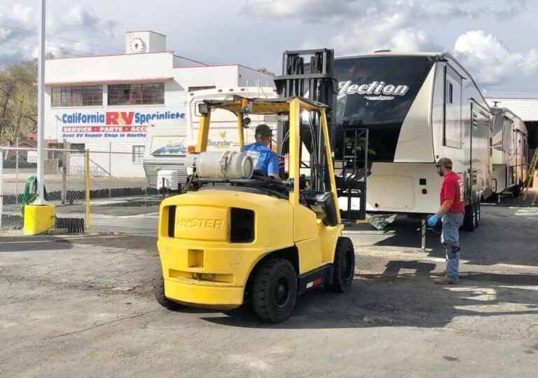 Grand Design RV Service Center – California RV Specialists