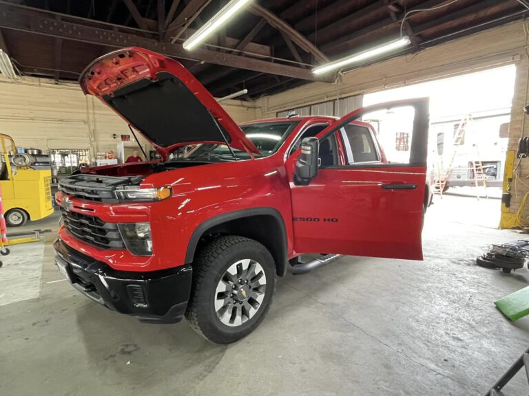 Now Offering Truck & Jeep Accessories for RV Owners