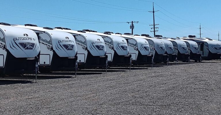 Outdoors RV Service Center