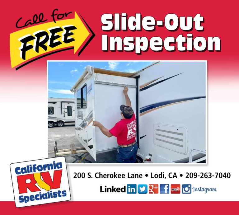 RV Slide-Outs During Winter – Should You Store Them In or Out?