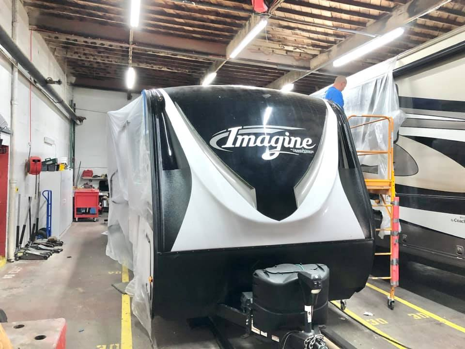 image - California RV Specialists