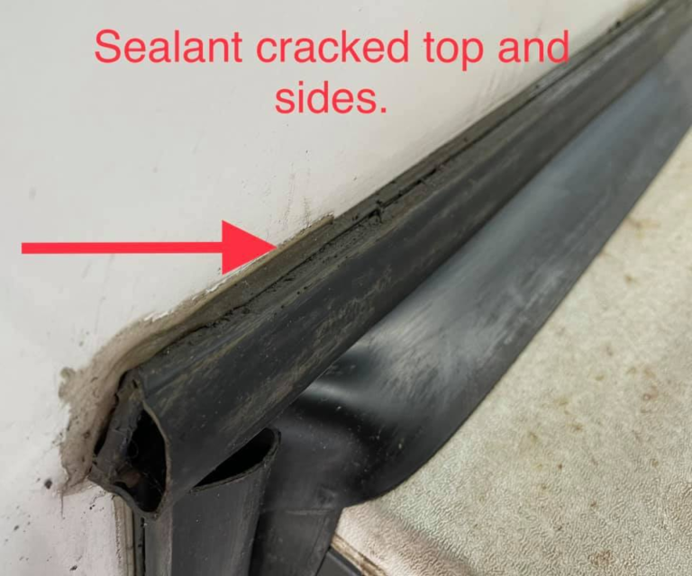 RV Sealant Maintenance: Protect Your Investment