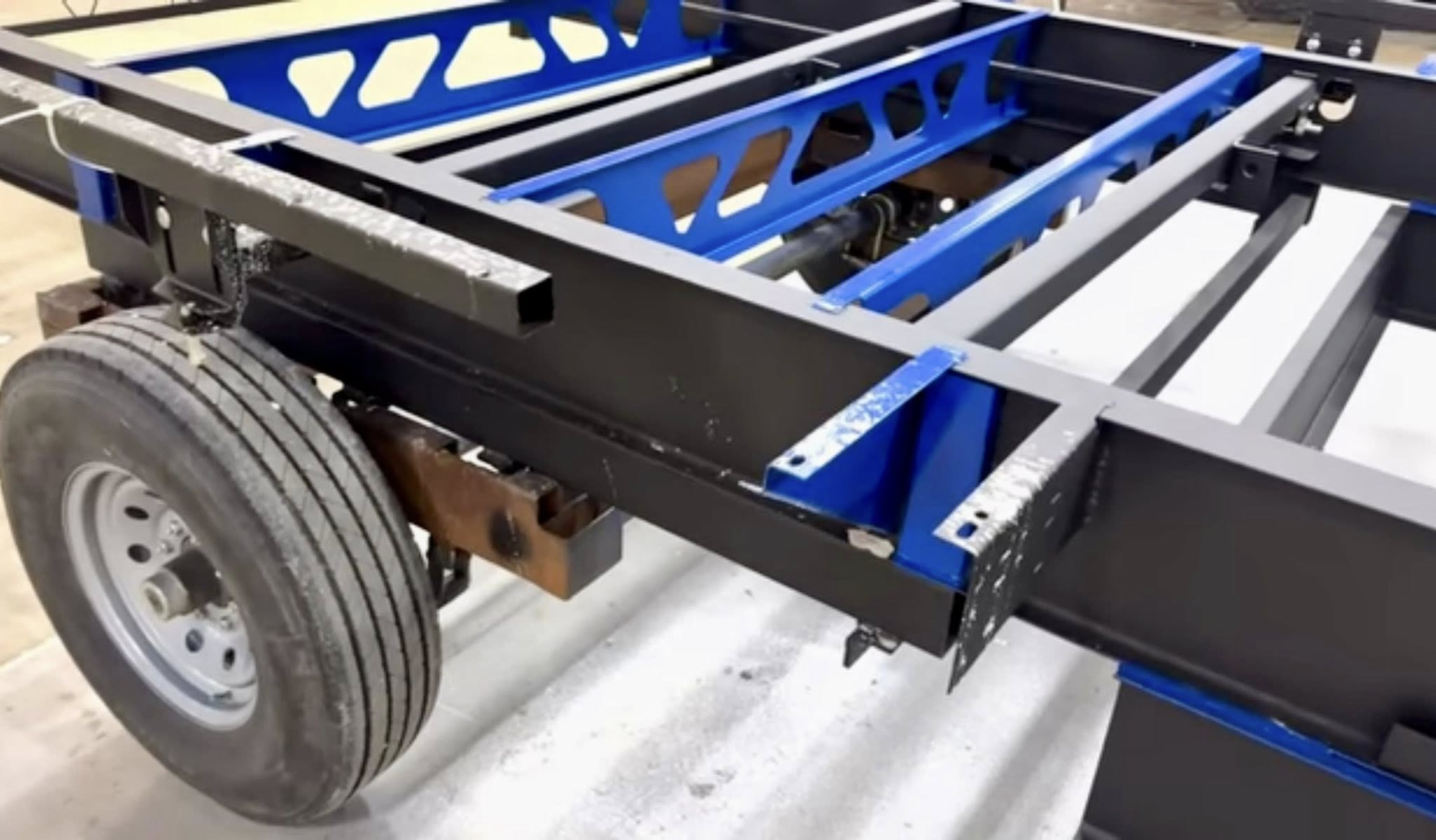 Grand Design Announces All‑New Omega Fifth‑Wheel Frame - California RV ...