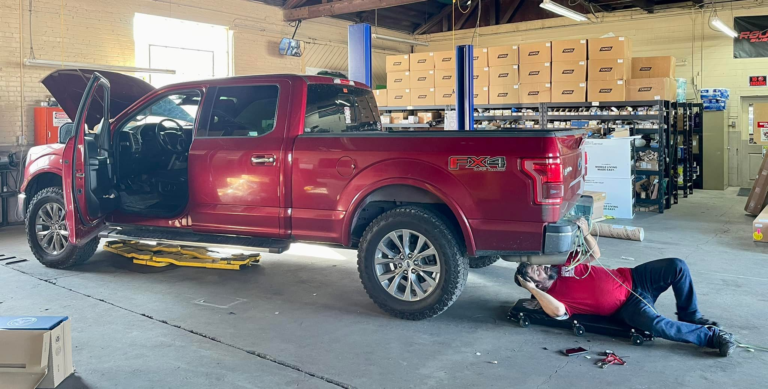 Flat Tow Your Truck with Confidence