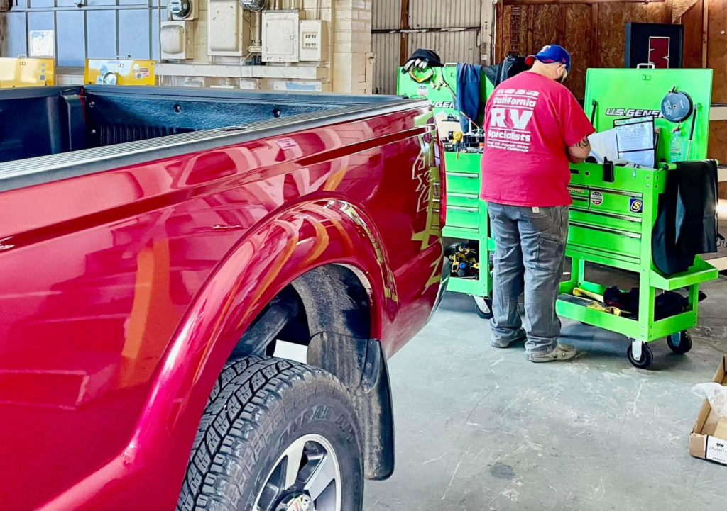 image - California RV Specialists