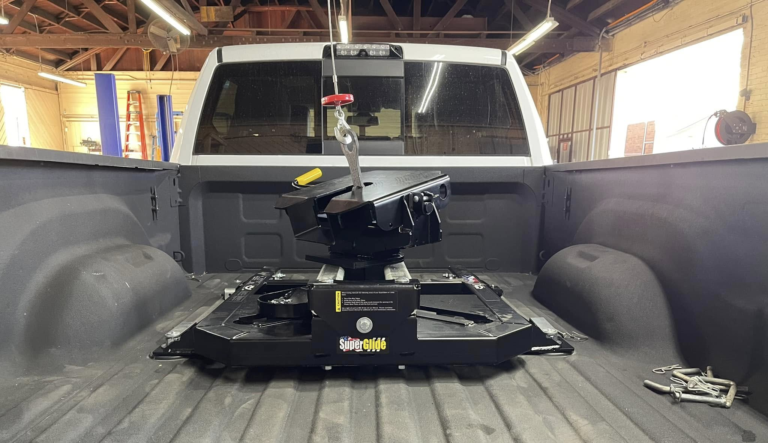 Need a Trailer Fifth Wheel Hitch Installed? We’ve Got You Covered!