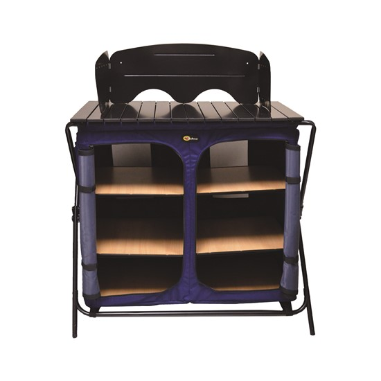Husky Towing Products – Faulkner Camp Cuisine Portable Kitchen