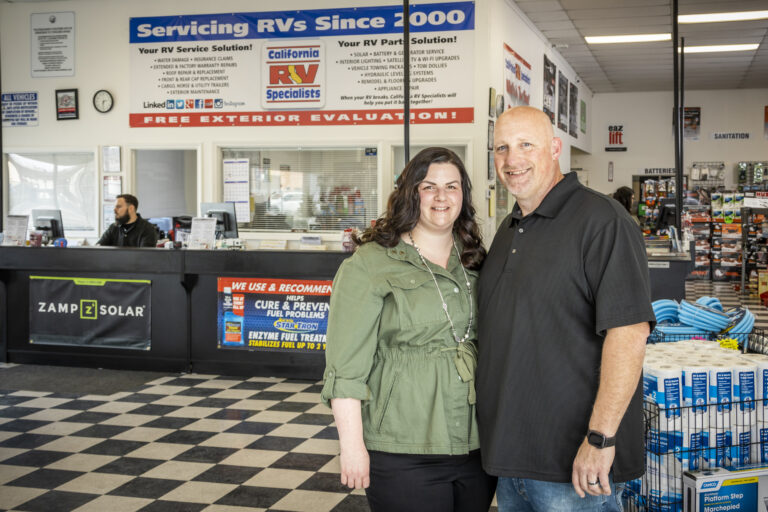 Top-Rated RV Repair in Lodi, CA