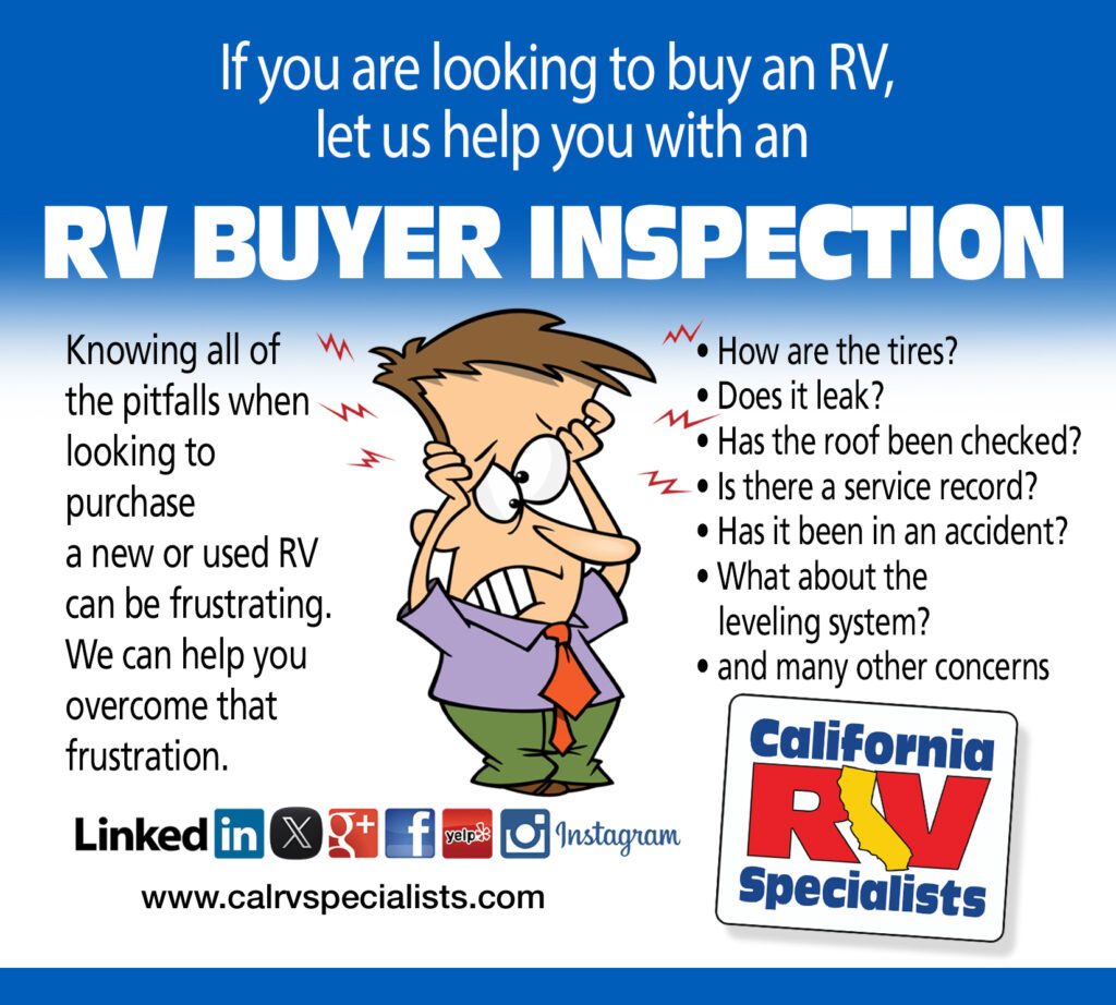 image - California RV Specialists