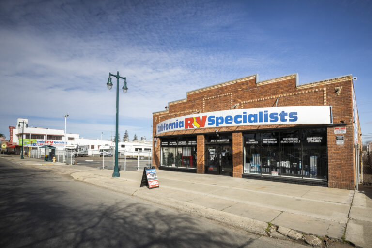 RV Repair, Service & Maintenance in Northern California