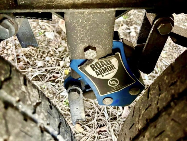 Check Your Lippert Road Armor Equalizers Before It’s Too Late