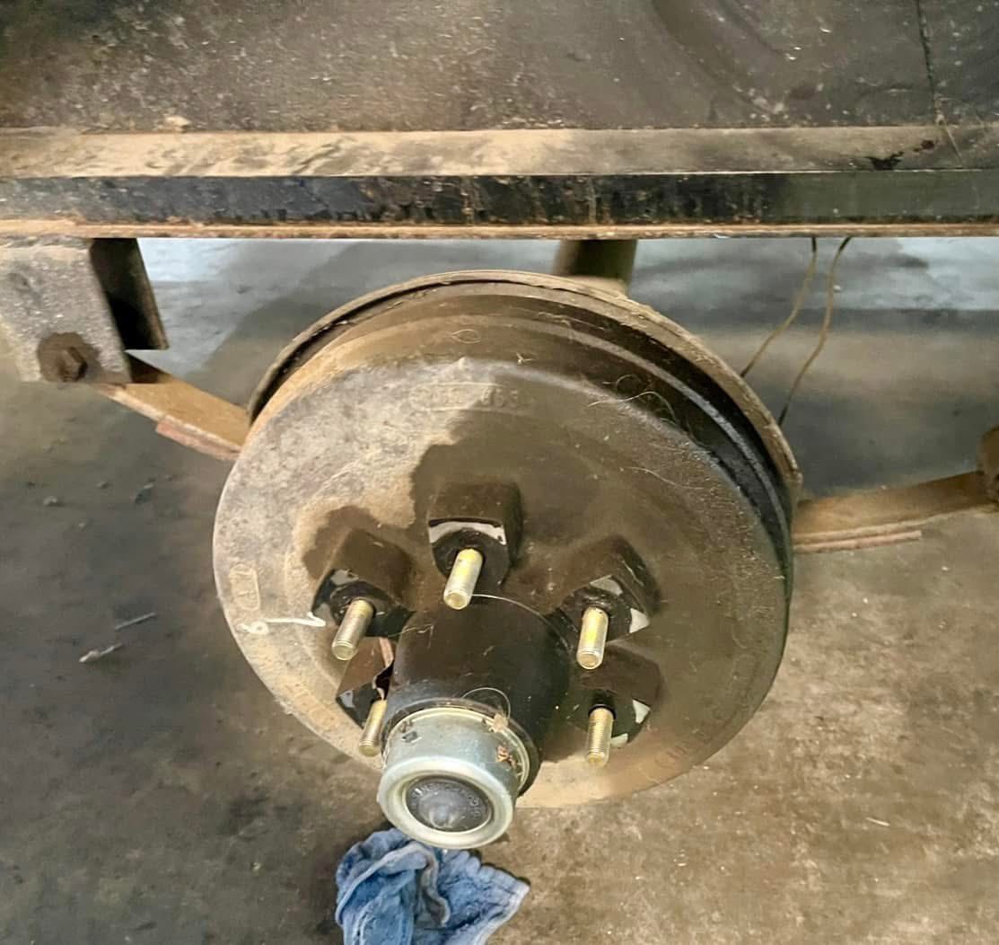 RV Wheel Bearing Over-Greasing Warning | California RV Specialists