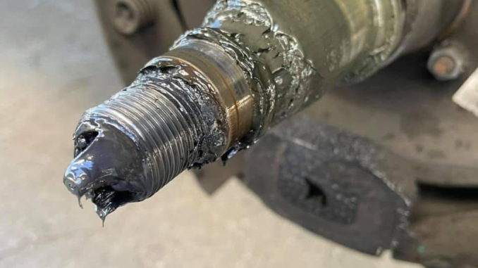 Grease Zerk - California RV Specialists