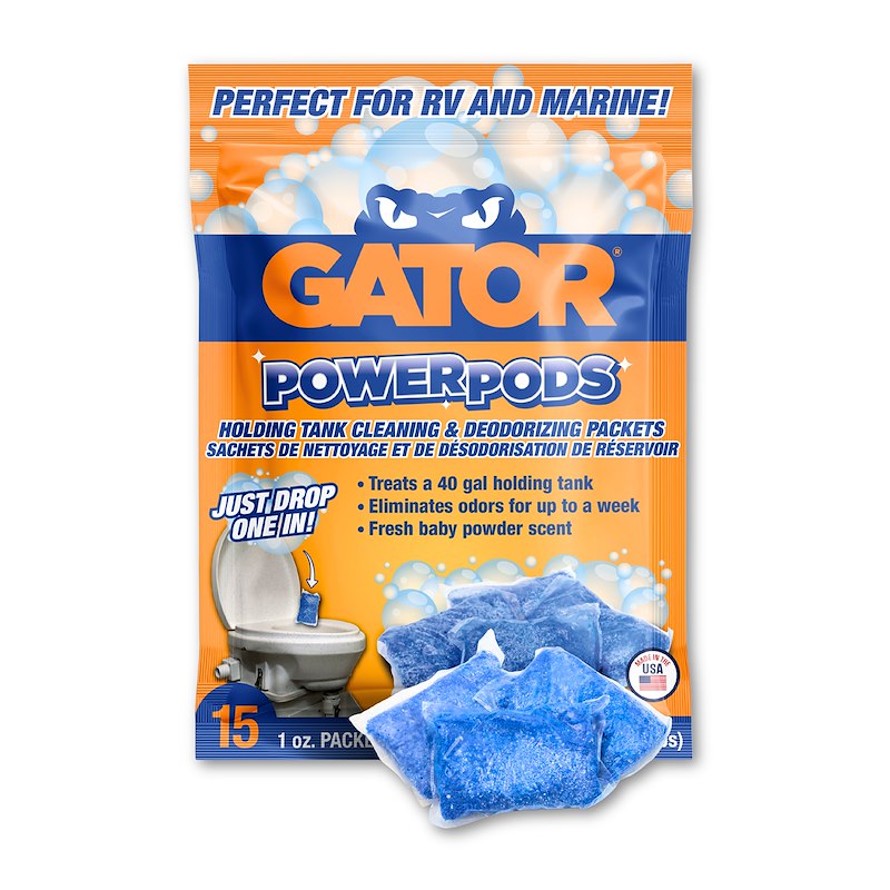 Gator PowerPods - California RV Specialists