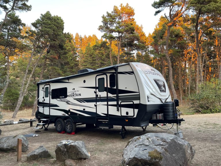 Outdoors RV Repairs, Maintenance & Warranty Service in Northern California