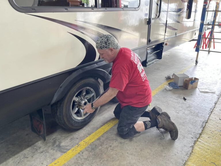 Important Reminder: Always Torque Your RV Lug Nuts