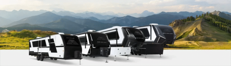 Brinkley RV Repairs, Maintenance & Warranty Service in Northern California