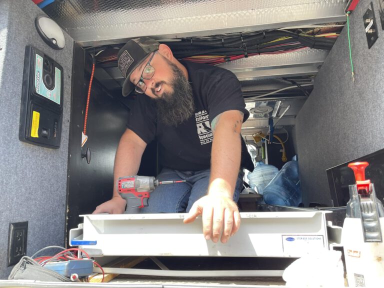 How Much Maintenance Do RV Solar Panels Require?