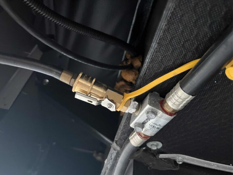 Urgent Recall: Grand Design RV Propane Quick Disconnect 24V-861