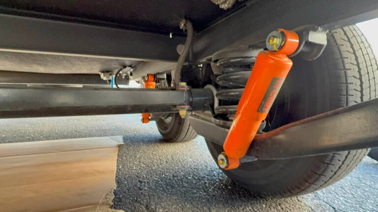 Urgent NHTSA 26V-354 Recall: Grand Design Reflection Shock Bolt