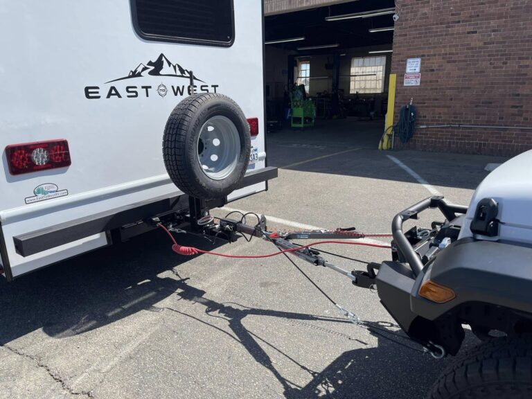 Trailer Hitch Installation – Cars, Trucks, Vans & SUVs