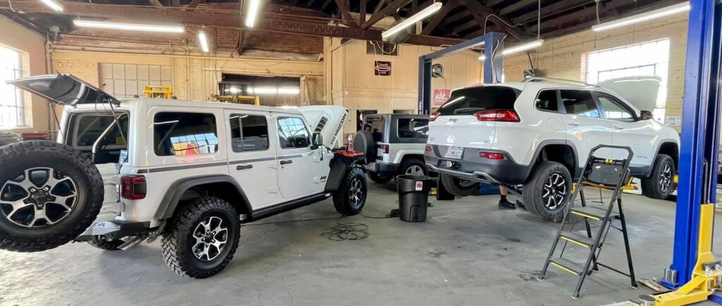 Flat Tow Installation - California RV Specialists
