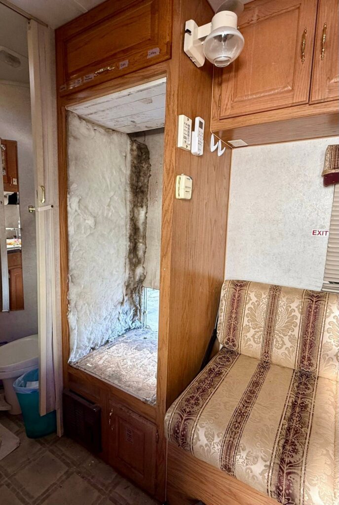 Horse Refrigerator replacement 2 - California RV Specialists
